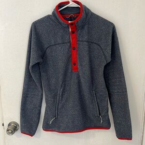 Burton Anorak Fleece Pullover - Women’s